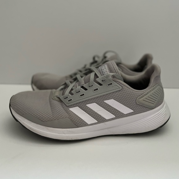 adidas Other - Adidas Men’s gray Running Shoes duramo 9  - Size 10.5